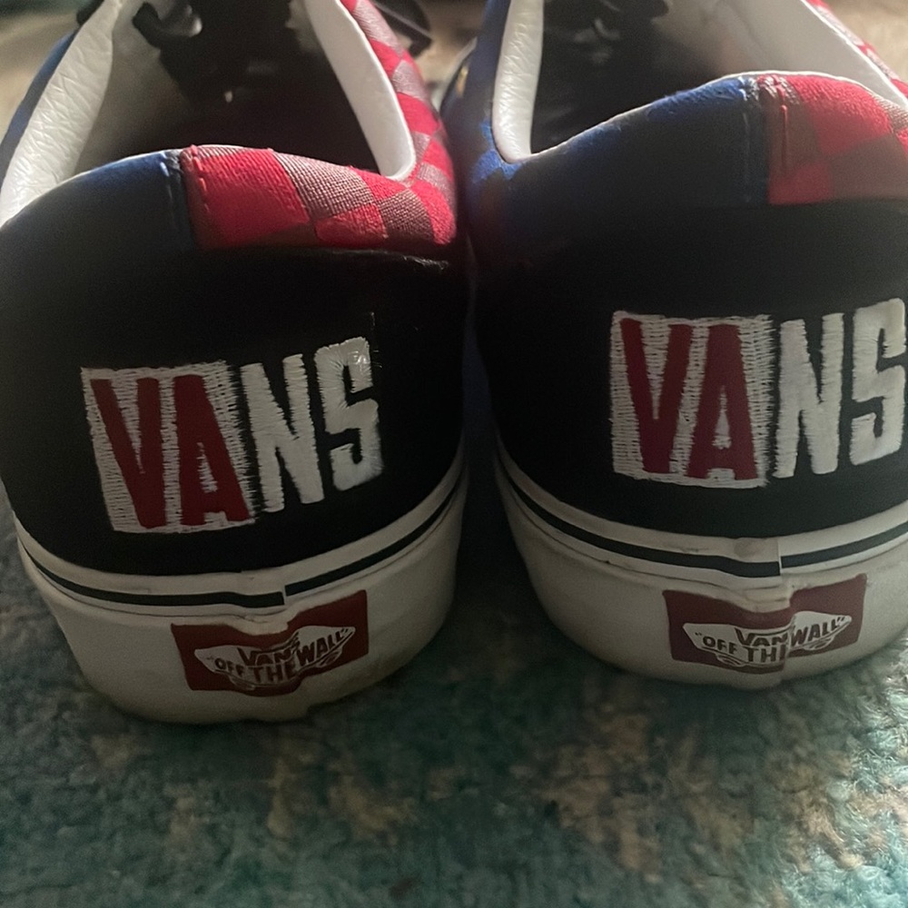 Vans 10.5
